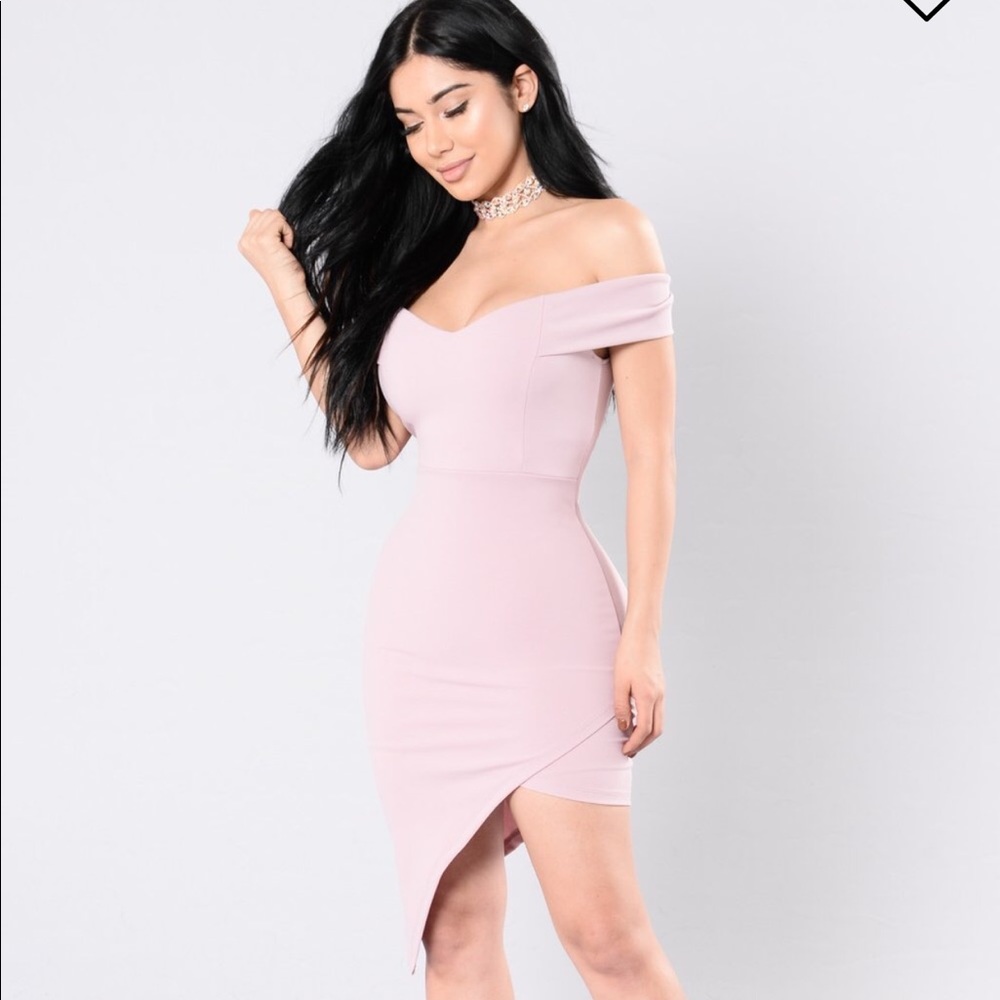 Fashion Nova Do Or Die Dress